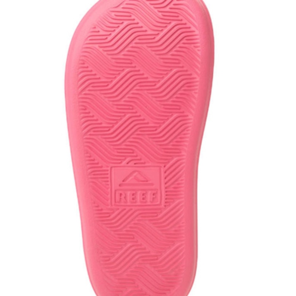 REEF CUSHION BONDI Sandals - LIMITED EDITION Hot Pink - Picture 6 of 6